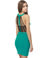 Motel Renee Teal Dress