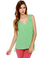 On the Rise Mint Green Tank Top