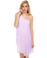 Pastel-ivision One Shoulder Lavender Dress