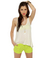 Obey Heartbreaker Ivory Tank Top