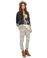 Obey Wild Within Grey Print Pants