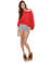 Roxy Sunset Drops Striped Denim Shorts