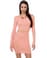 Comeback Baby Pink Dress