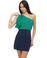 Wake Up Susie Teal and Blue Dress