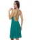 Web of Dreams Teal Dress