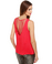 Cage Turner Red Tank Top