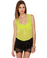 Lost Coronado Black Lace Shorts