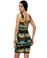River Racer Southwest Print Dress