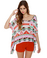 Clan of the Con-Cave Southwest Print Top