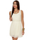 LULUS Exclusive Re-pleat After Me Ivory Dress