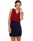Collective Concepts Shenandoah Color Block Dress