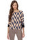 Collective Concepts Then We Zagged Print Top