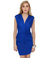 Twisting the Night Away Blue Dress