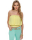 It's a Sherbet Yellow Tube Top