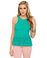 Change of Lace Teal Top