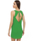 Norwegian Wood Green Sheath Dress