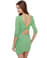 As Lime Goes By Striped Dress