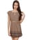 Keeping Paisley Print Dress