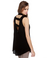 Too Hot to Handle Black Top