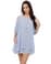 Lucy Love Gabriella Light Blue Dress