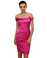 Rubber Ducky Last Dance Pink Dress