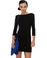 Rubber Ducky The Haps Black Dress