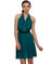 Style Watch Teal Dress