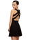 Call Me Baby Black Dress