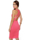 Wear-withal Coral Pink Dress