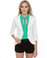 Mandie's Candies Ivory Blazer