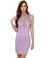 Renaissance Court Lace Lavender Dress