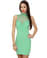 Renaissance Court Lace Mint Green Dress