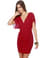 Pianoforte Red Dress