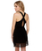 Morning Market Black Lace Dress