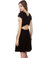 Wild and Free Black Dress