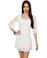 Dearest One Ivory Lace Dress