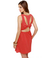 Follow Me Sleeveless Red Dress