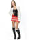 Fair Isle Fauna Sweater Knit Shorts