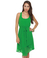Lay-Yours Truly Green Dress