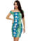 Rubber Ducky Pixel Python Print Dress