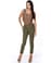 Obey Cyote Army Green Pants