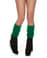 Tabbisocks Funky Chunky Bright Green Knee Socks