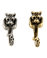 Hugs and Kittens Leopard Ring