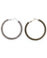 Hobnob Hoop Earrings