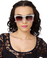 Off the Rack Matte Sunglasses