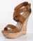 Paprika Garzon Tan Cross...