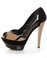 Jessica Simpson Match Nude Combo Color Block Platform Pumps