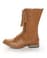 Mixx Cody 12 Tan Mid Calf Lace-Up Boots