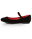 Promise Sakova Black Mary Jane Ballet Flats