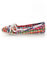 Rocket Dog Docked Navy Tic Tac Toe Cotton Plaid Boat Shoes